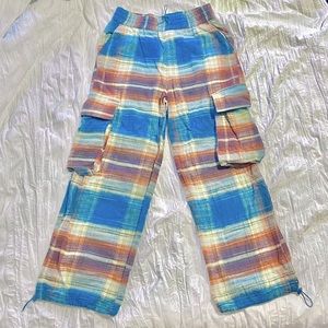 BDG Urban Outfitters Darren Flannel Pant | Size: M